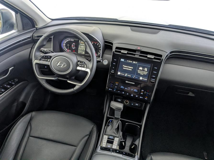 Hyundai Tucson IV Москва  - изображение 28