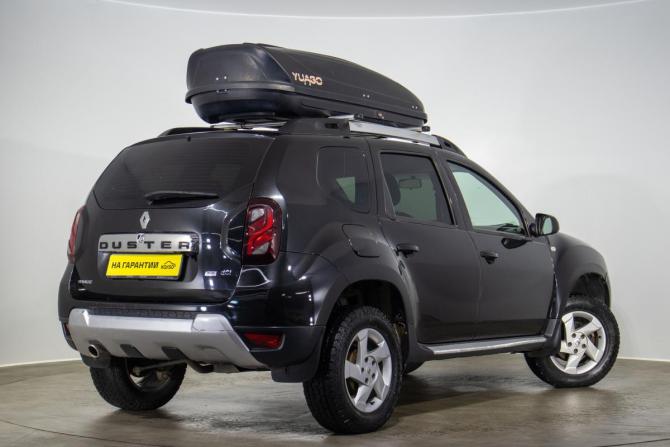 Renault Duster I Рестайлинг с пробегом 2015 года, цена 1 049 000 рублей, 147000 км, внедорожник, Автокод Объявления