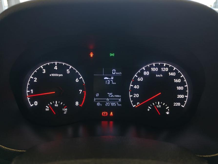 Hyundai Solaris II Новосибирск  - изображение 10