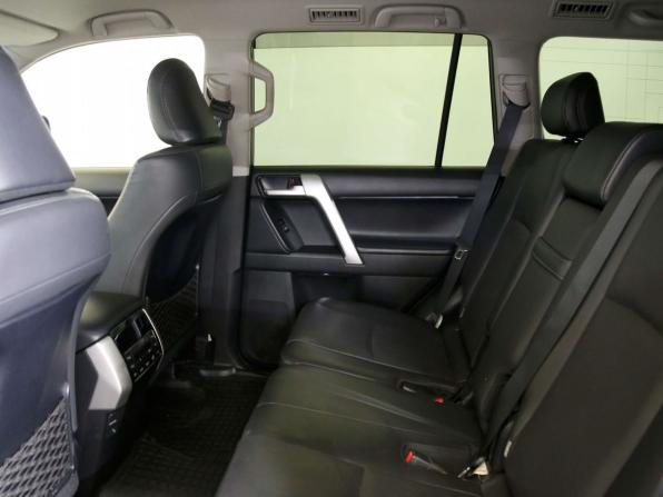 Toyota Land Cruiser Prado 150 Series Рестайлинг 3 с пробегом 2020 года, цена 5 490 000 рублей, 166668 км, внедорожник, Автокод Объявления