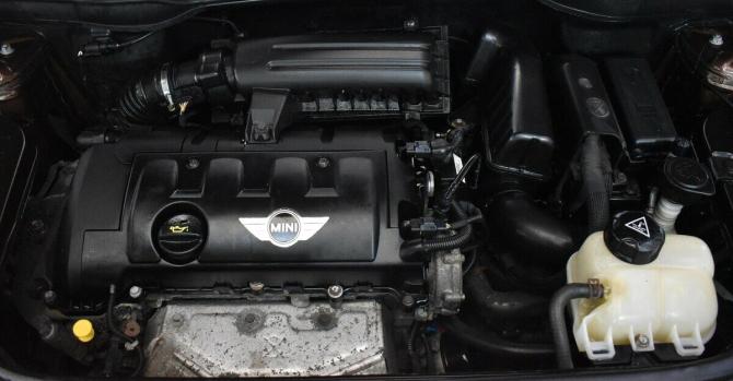 Mini Hatch II (R56) Рестайлинг с пробегом 2013 года, цена 1 100 000 рублей, 244713 км, внедорожник, Автокод Объявления