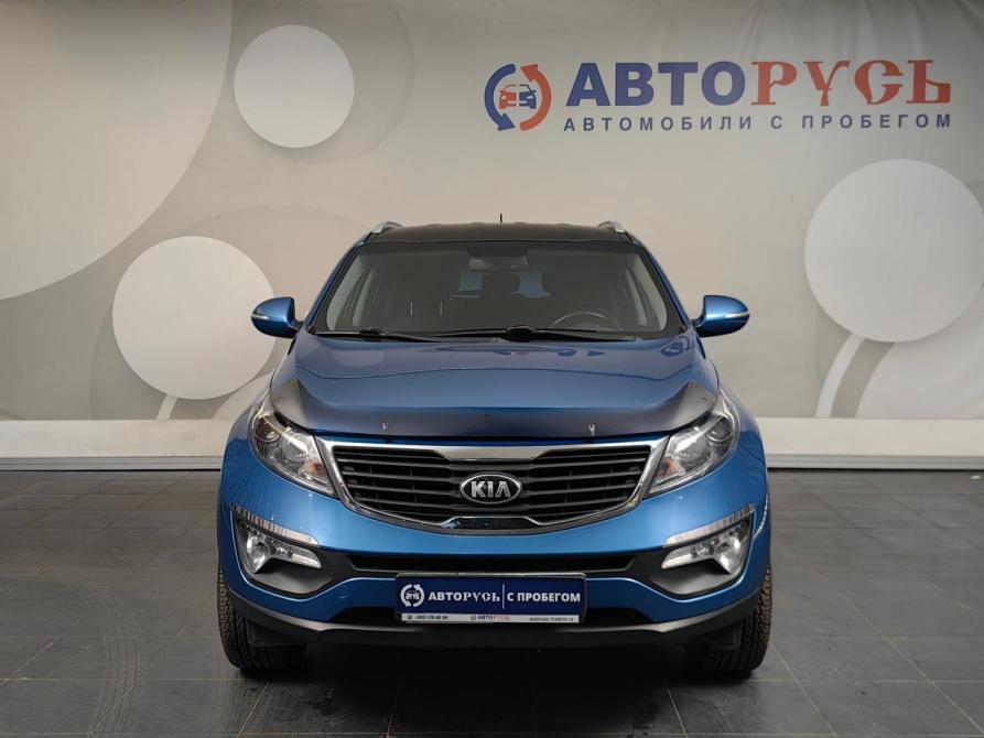 Kia Sportage III Москва  - изображение 3