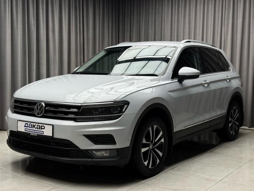 Volkswagen Tiguan II Ижевск  - изображение 3