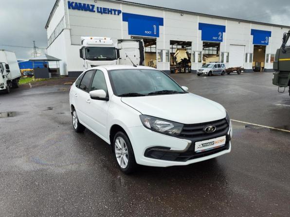 Lada (ВАЗ) Granta I Рестайлинг с пробегом 2023 года, цена 770 000 рублей, 61001 км, лифтбек, Автокод Объявления