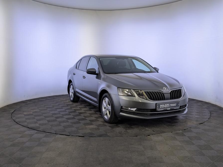 Skoda Octavia III (A7) Рестайлинг Москва  - изображение 3