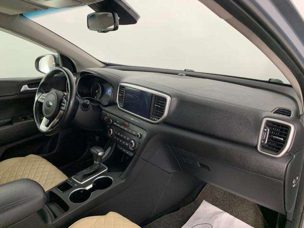 Kia Sportage IV Рестайлинг с пробегом 2021 года, цена 1 997 100 рублей, 147595 км, внедорожник, Автокод Объявления