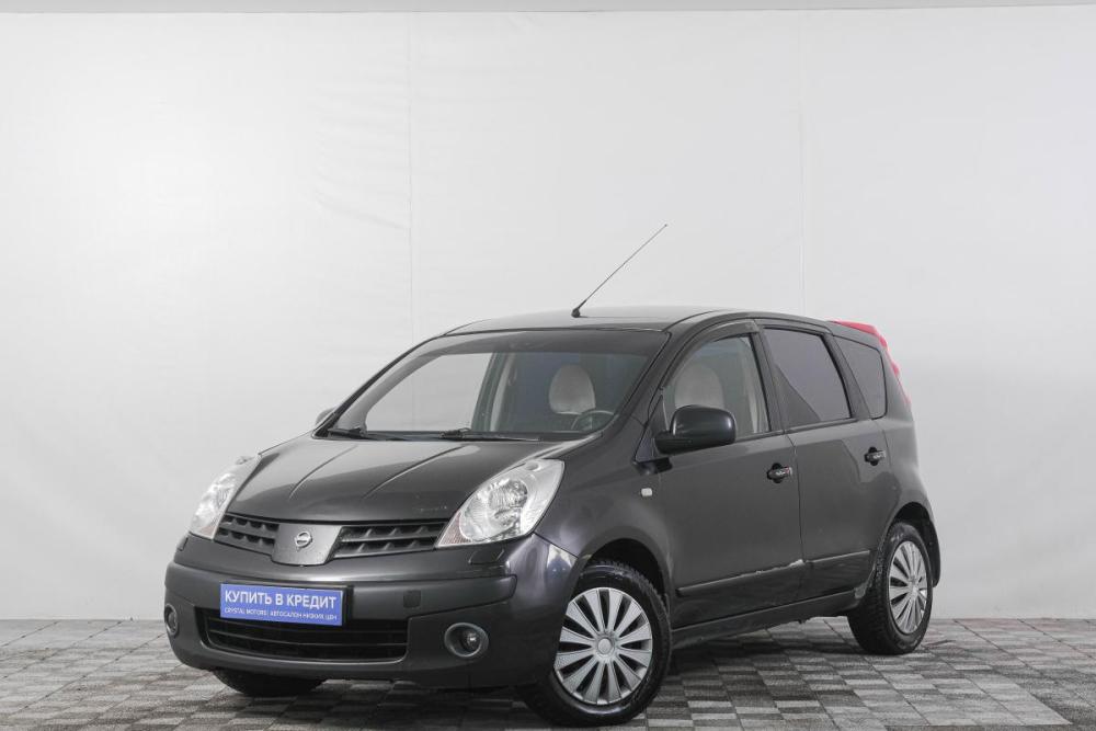 Nissan Note I Кемерово  - изображение 4