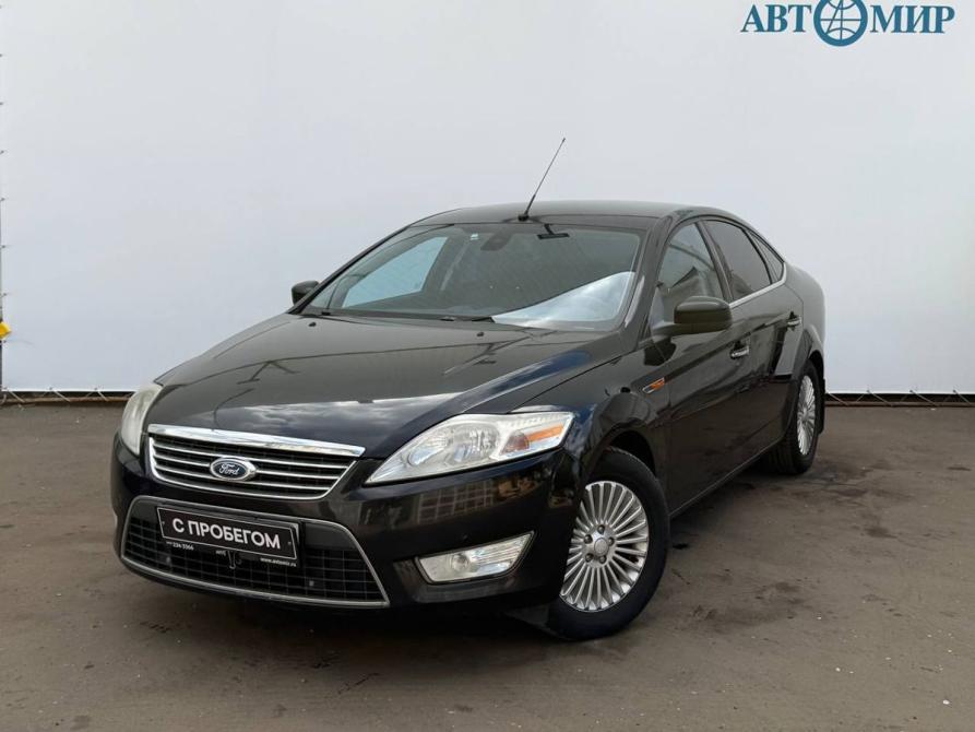 Ford Mondeo IV Москва  - изображение 1