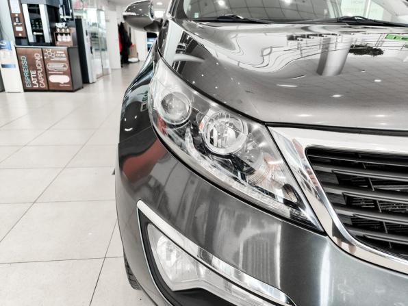 Kia Sportage III с пробегом 2013 года, цена 1 106 000 рублей, 271456 км, внедорожник, Автокод Объявления