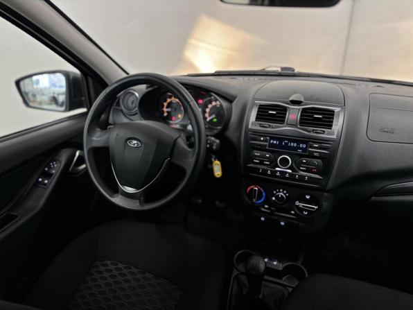 Lada (ВАЗ) Granta I Рестайлинг с пробегом 2022 года, цена 639 000 рублей, 99901 км, седан, Автокод Объявления