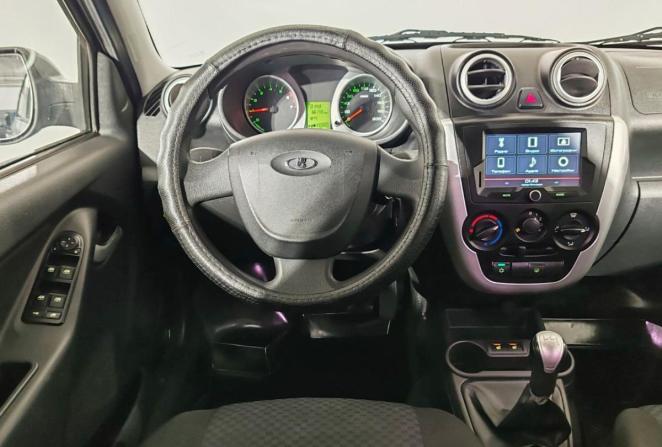 Lada (ВАЗ) Granta I с пробегом 2013 года, цена 450 000 рублей, 66169 км, седан, Автокод Объявления