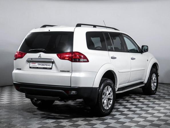 Mitsubishi Pajero Sport II Рестайлинг с пробегом 2014 года, цена 2 050 000 рублей, 185820 км, внедорожник, Автокод Объявления
