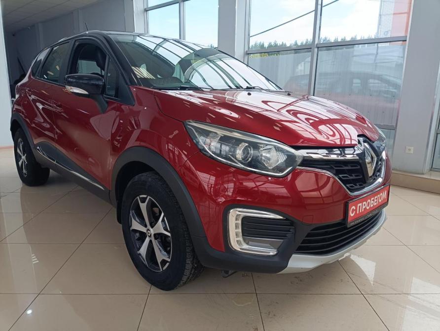 Renault Kaptur I Рестайлинг Арзамас  - изображение 2
