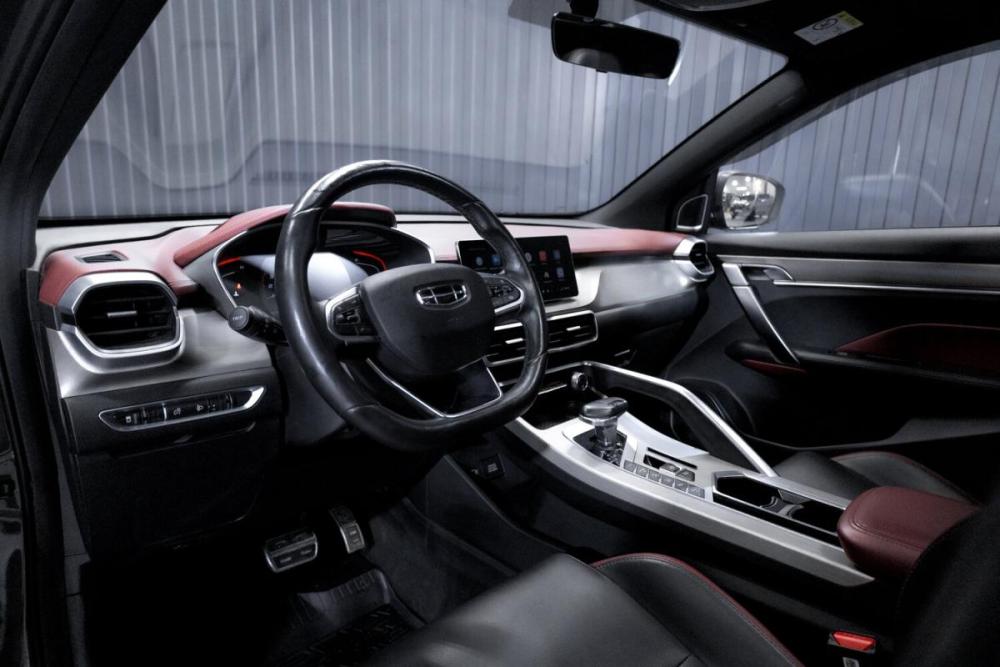 Geely Coolray I Тюмень  - изображение 14