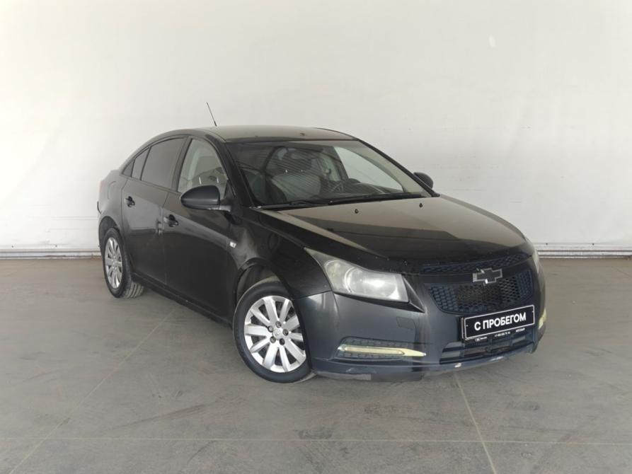 Chevrolet Cruze I Москва  - изображение 3
