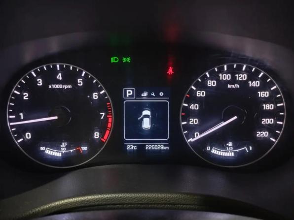 Hyundai Creta I с пробегом 2017 года, цена 1 555 000 рублей, 226028 км, внедорожник, Автокод Объявления