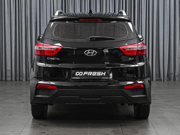 Hyundai Creta I с пробегом 2018 года, цена 1 748 000 рублей, 103509 км, внедорожник, Автокод Объявления