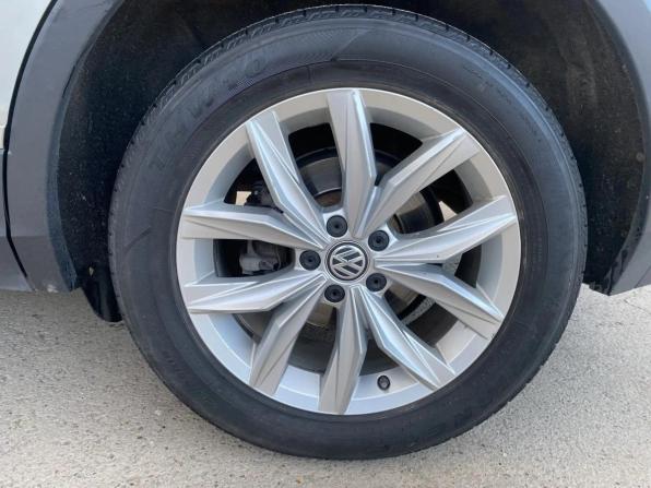 Volkswagen Tiguan II с пробегом 2018 года, цена 2 575 090 рублей, 160055 км, внедорожник, Автокод Объявления