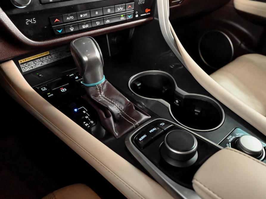 Lexus RX IV Екатеринбург  - изображение 23