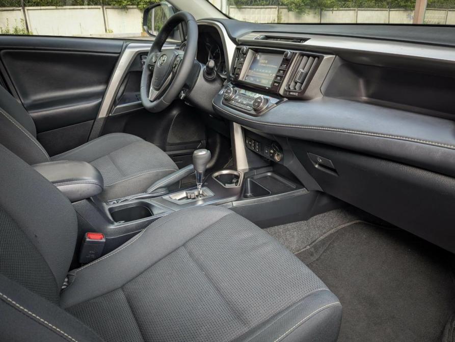 Toyota RAV4 IV (XA40) Рестайлинг Екатеринбург  - изображение 15