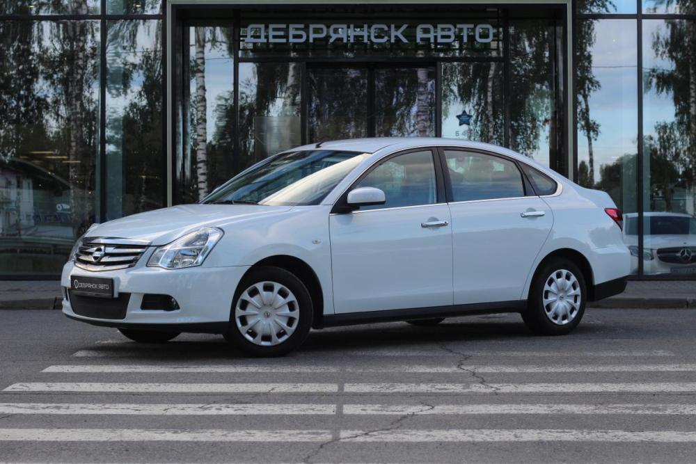 Nissan Almera III (G15) Брянск  - изображение 1