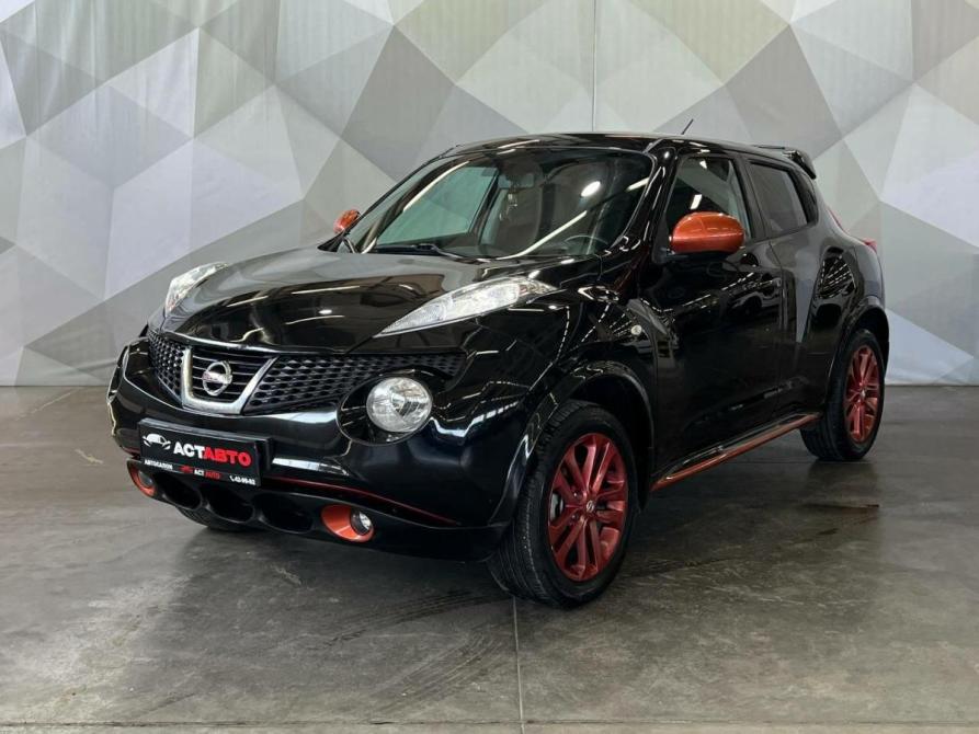 Nissan Juke I Оренбург  - изображение 1