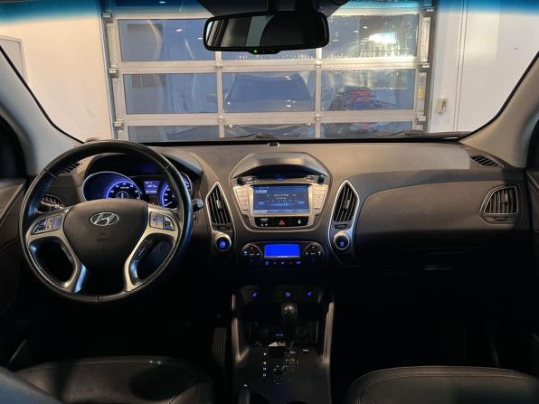 Hyundai ix35 I с пробегом 2010 года, цена 1 365 000 рублей, 182521 км, внедорожник, Автокод Объявления
