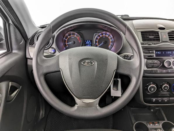 Lada (ВАЗ) Granta I Рестайлинг с пробегом 2021 года, цена 725 000 рублей, 94420 км, лифтбек, Автокод Объявления