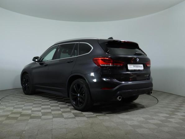 BMW X1 II (F48) Рестайлинг с пробегом 2021 года, цена 3 100 000 рублей, 27423 км, внедорожник, Автокод Объявления