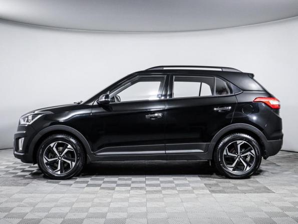 Hyundai Creta I с пробегом 2020 года, цена 2 499 000 рублей, 29761 км, внедорожник, Автокод Объявления
