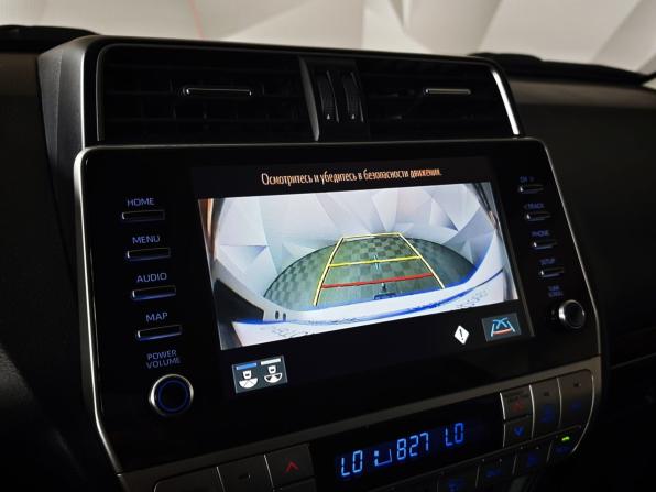 Toyota Land Cruiser Prado 150 Series Рестайлинг 3 с пробегом 2021 года, цена 4 955 000 рублей, 203210 км, внедорожник, Автокод Объявления