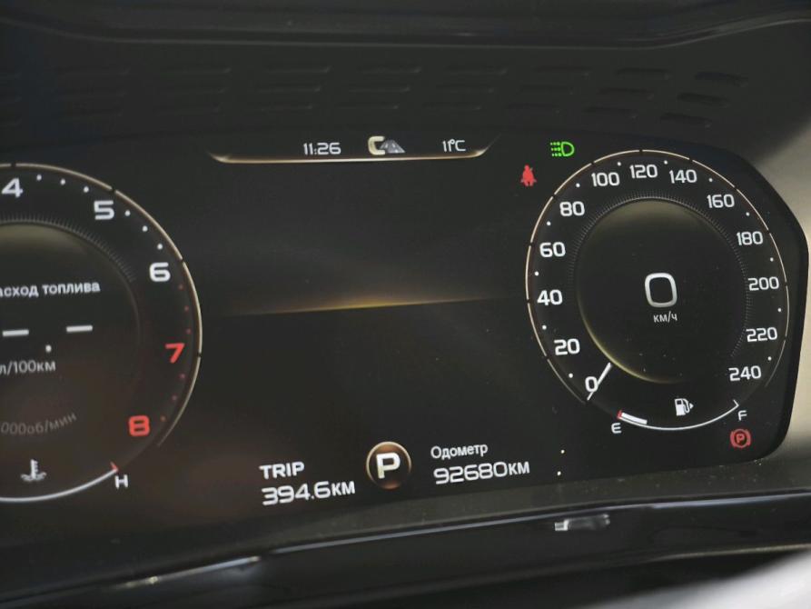 Geely Tugella I Санкт-Петербург  - изображение 15