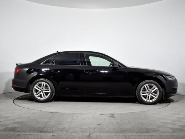 Audi A4 V (B9) с пробегом 2019 года, цена 2 669 000 рублей, 71500 км, седан, Автокод Объявления