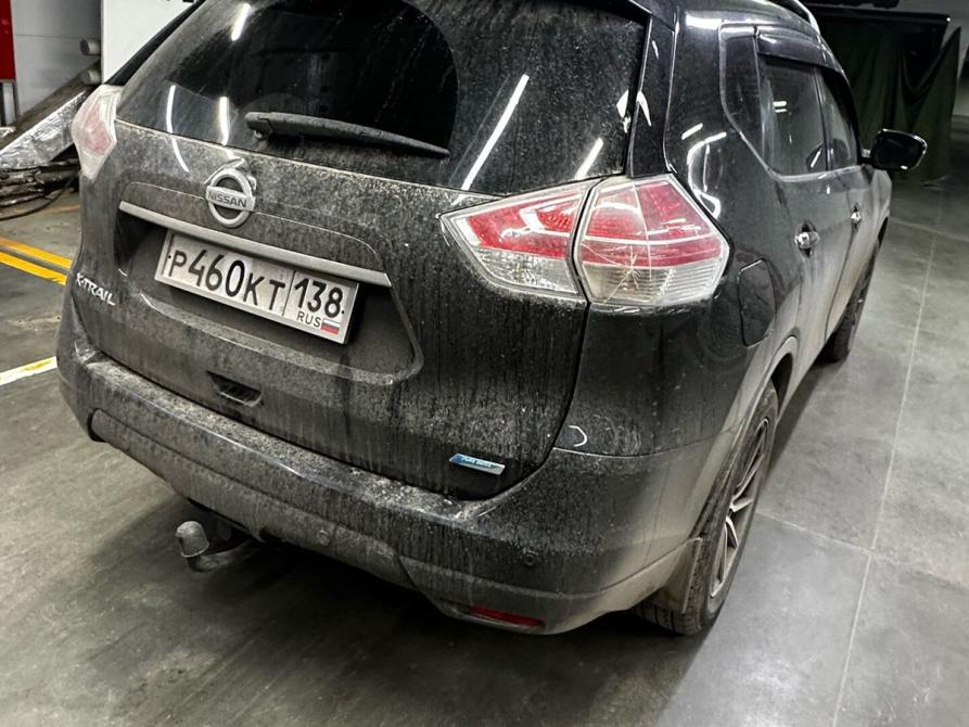 Nissan X-Trail III Иркутск  - изображение 3
