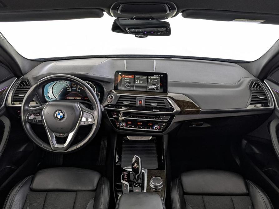 BMW X3 III (G01) Москва  - изображение 14