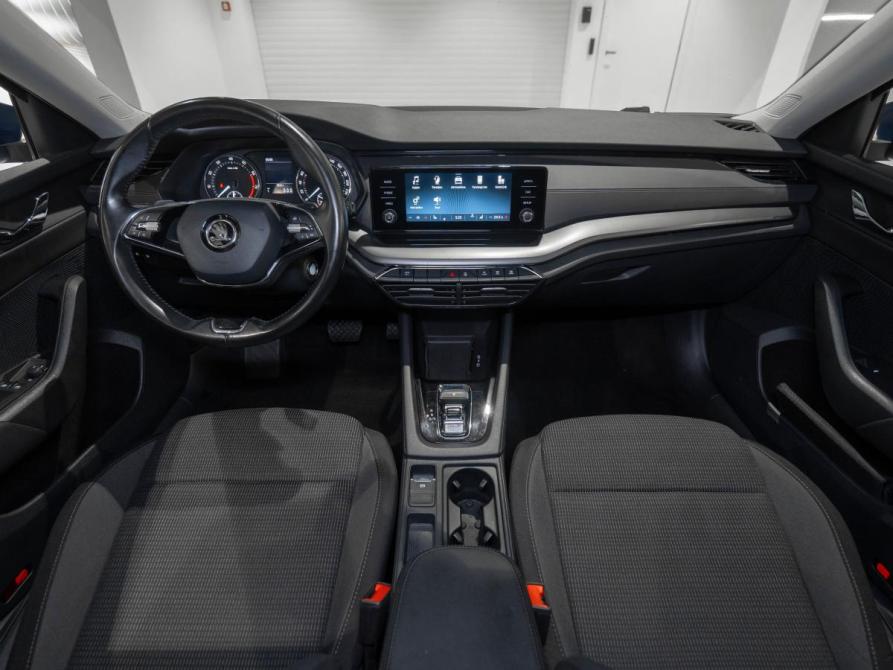 Skoda Octavia IV (A8) Москва  - изображение 8