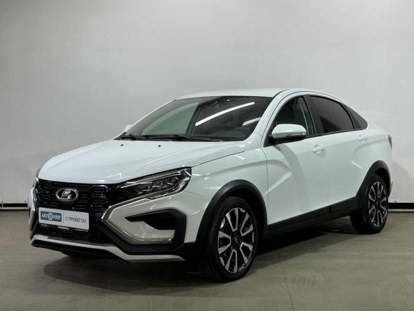 Lada (ВАЗ) Vesta I Рестайлинг (NG) с пробегом 2024 года, цена 1 485 000 рублей, 57411 км, седан, Автокод Объявления