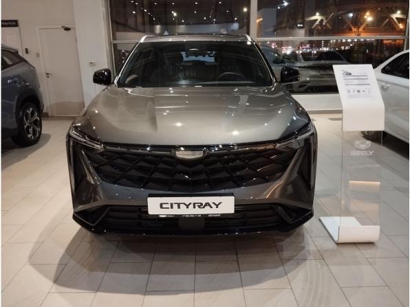 Новый Geely Cityray 2026 года, цена 3 354 525 рублей, внедорожник, Автокод Объявления