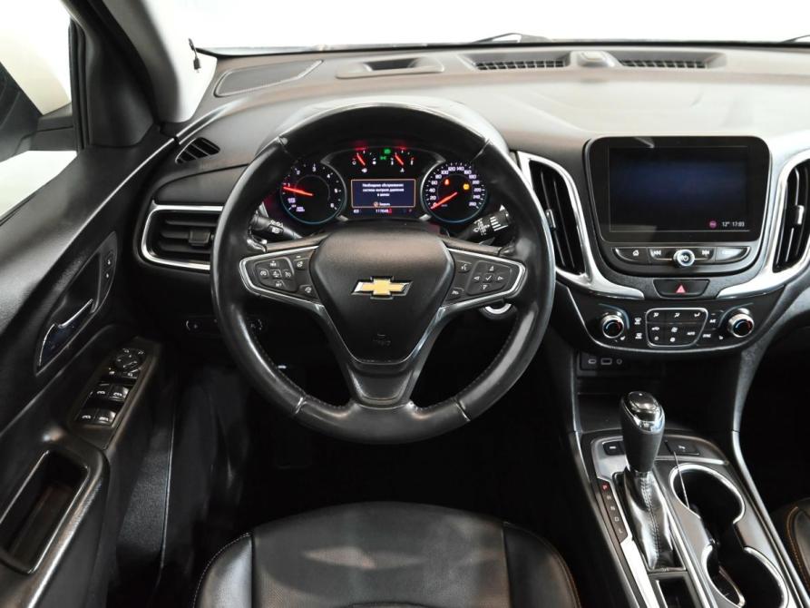 Chevrolet Equinox III Екатеринбург  - изображение 13