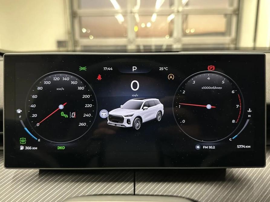 Chery Tiggo 9 I Москва  - изображение 14