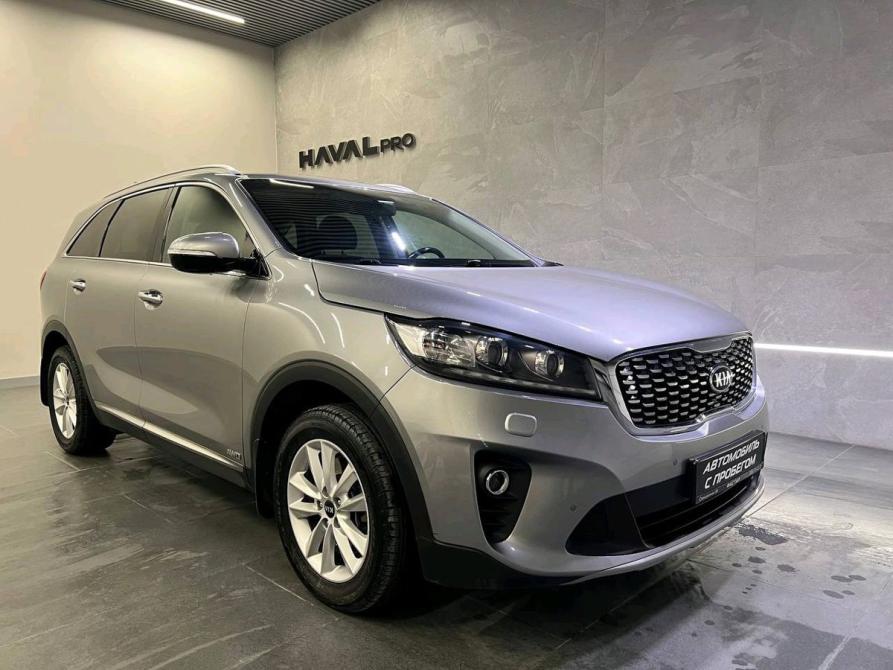 Kia Sorento III Prime Рестайлинг Новосибирск  - изображение 3