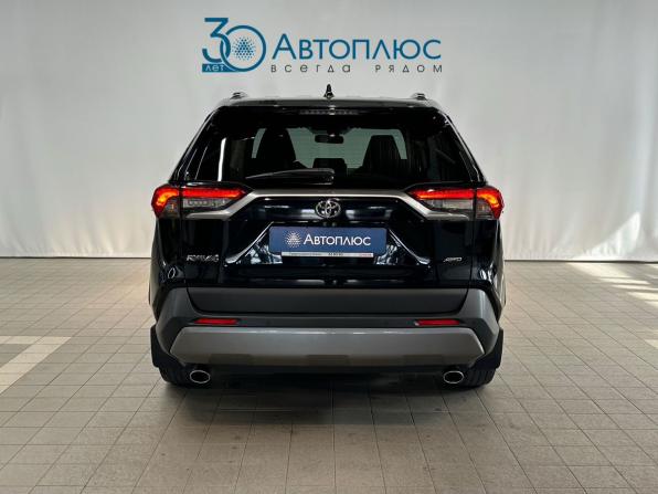Toyota RAV4 V (XA50) с пробегом 2019 года, цена 3 150 000 рублей, 115600 км, внедорожник, Автокод Объявления