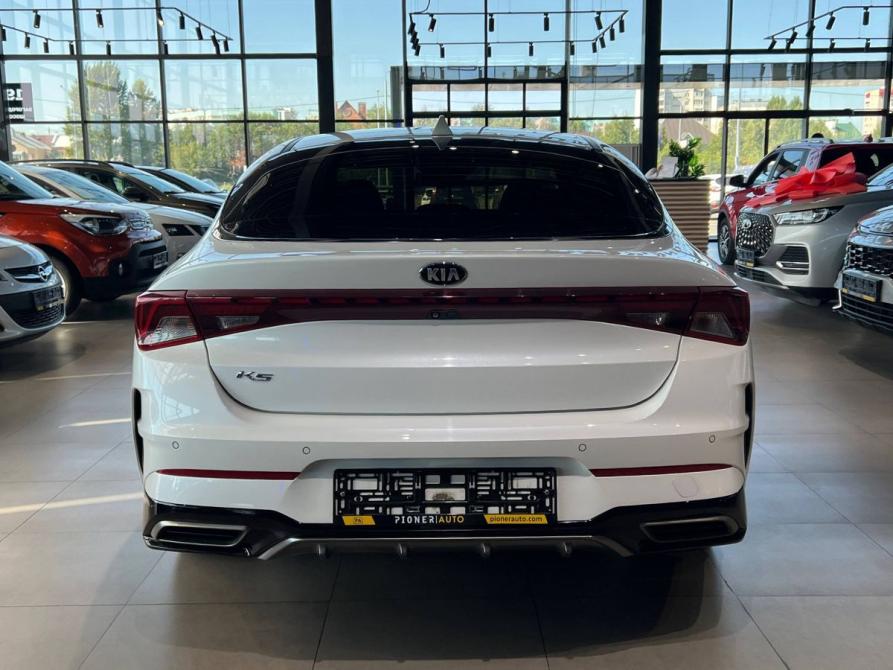 Kia K5 III Оренбург  - изображение 6