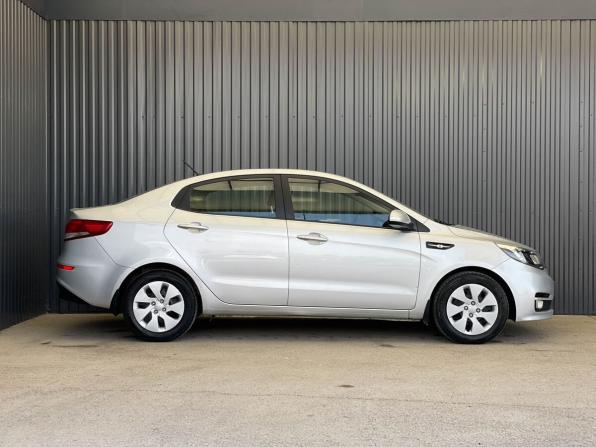 Kia Rio III Рестайлинг с пробегом 2016 года, цена 1 197 000 рублей, 69236 км, седан, Автокод Объявления