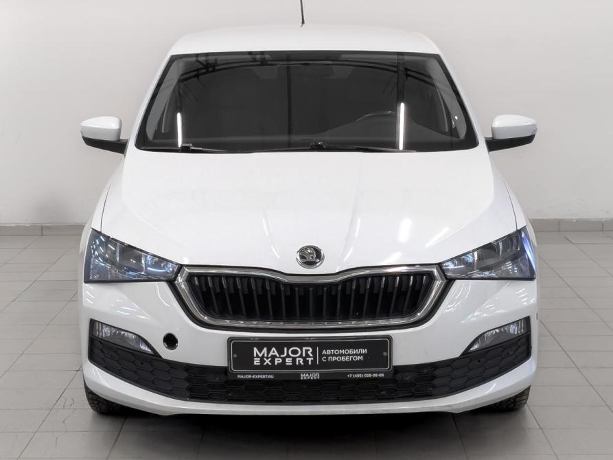 Skoda Rapid II Москва  - изображение 2