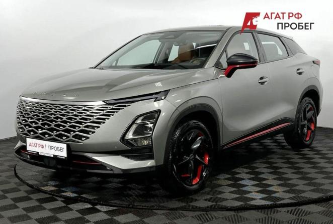 Omoda C5 I с пробегом 2024 года, цена 1 920 000 рублей, 58090 км, внедорожник, Автокод Объявления