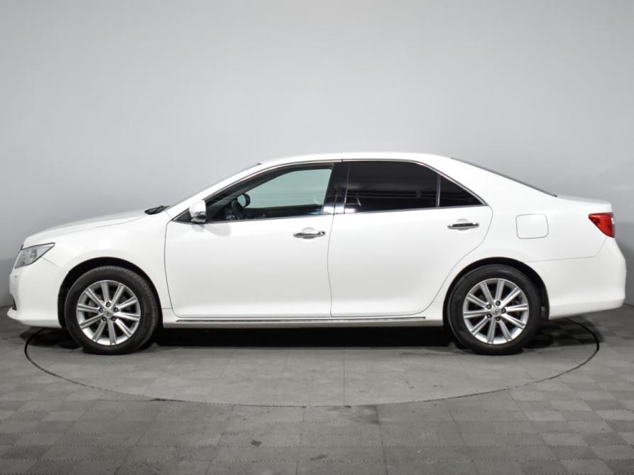 Toyota Camry VII (XV50) Санкт-Петербург  - изображение 8