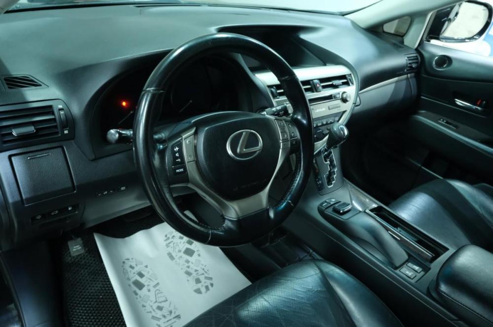 Lexus RX III Рестайлинг Омск  - изображение 11