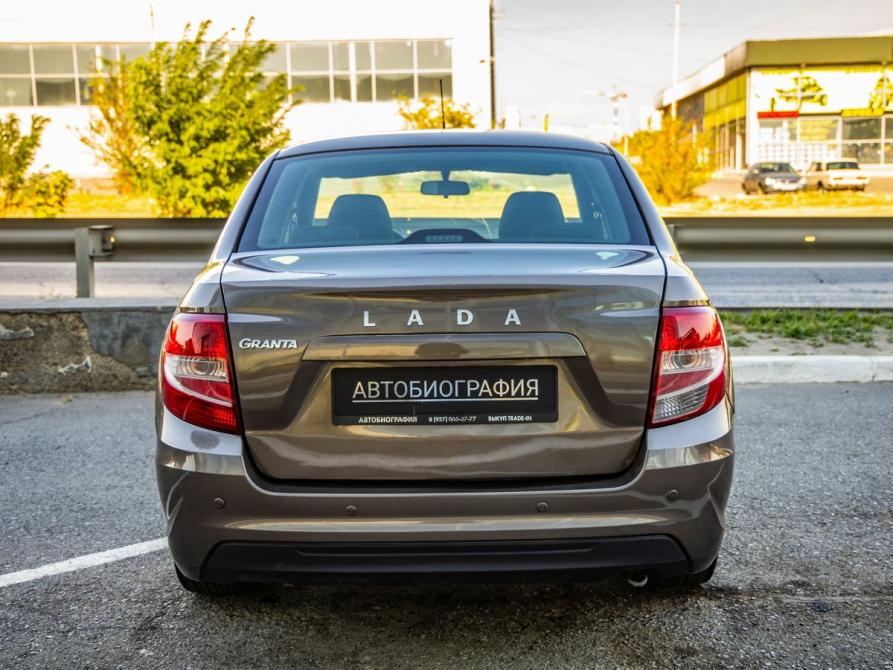 Lada (ВАЗ) Granta I Рестайлинг Волгоград  - изображение 6