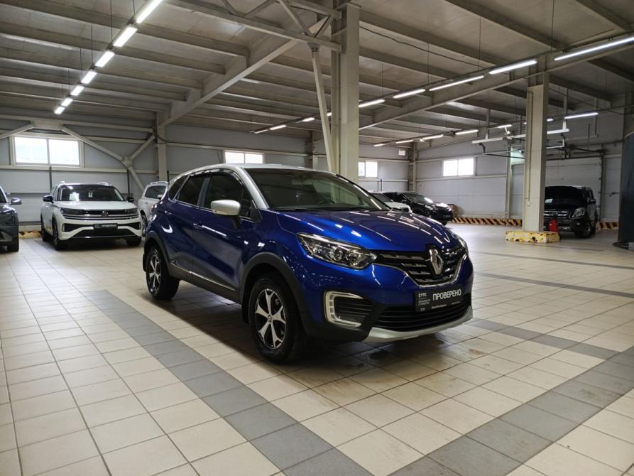 Renault Kaptur I Рестайлинг Набережные Челны  - изображение 3